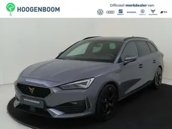 Grijs Gebruikt 2024 Cupra Leon VZ Stationwagen | € 36.950 (Duur)