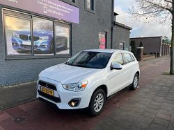 Wit Gebruikt 2015 Mitsubishi ASX Intense+ SUV | € 7.199 (Goede deal)