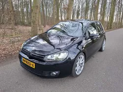 Zwart Gebruikt 2010 VW Golf VI Highline Stationwagen | € 5.150 (Eerlijke prijs)