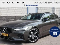 Grijs Gebruikt 2021 Volvo V60 R-Design Stationwagen | € 34.950 (Iets duurder)