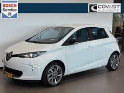 Wit Gebruikt 2016 Renault Zoe Zen Hatchback | € 5.950 (Eerlijke prijs)