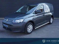 Grijs Gebruikt 2024 VW Caddy Business MPV | € 19.300 (Iets duurder)
