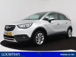 Grijs, metallic lak Gebruikt 2019 Opel Crossland X Edition SUV | € 14.945 (Eerlijke prijs)