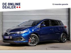 Blauw Gebruikt 2015 Toyota Auris Hybrid Hatchback | € 12.850 (Eerlijke prijs)