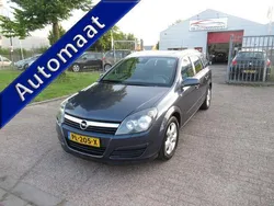 Blauw Gebruikt 2006 Opel Astra Elegance Stationwagen | € 2.750 (Eerlijke prijs)