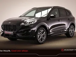 Zwart Nieuw 2024 Ford Kuga ST-Line SUV | € 37.700 (Goede deal)