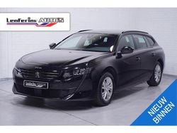 Black pearl paint (ktv) Gebruikt 2022 Peugeot 508 Active Stationwagen | € 26.400 (Eerlijke prijs)