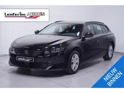 Black pearl paint (ktv) Gebruikt 2022 Peugeot 508 Active Stationwagen | € 26.750 (Eerlijke prijs)