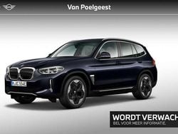 M carbonschwarz Gebruikt 2021 BMW iX3 Executive SUV | € 36.450 (Goede deal)