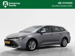 Grijs Gebruikt 2019 Toyota Corolla Comfort Stationwagen | € 20.645 (Iets duurder)