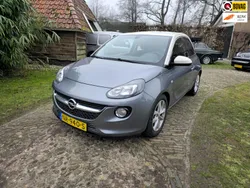 Grijs, metallic lak Gebruikt 2017 Opel Adam Jam Hatchback | € 7.950 (Goede deal)