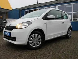 Wit Gebruikt 2016 Skoda Citigo Ambition Hatchback | € 6.888 (Eerlijke prijs)
