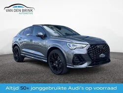 Grijs, metallic lak Gebruikt 2022 Audi Q3 Sportback S-Line SUV | € 52.900 (Duur)