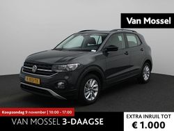 Grijs Gebruikt 2021 VW T-Cross Life SUV | € 17.400 (Goede deal)