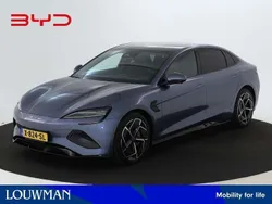 Grijs Gebruikt 2024 BYD Seal Sedan | € 40.950