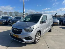 Grijs Gebruikt 2019 Opel Combo Innovation MPV | € 3.750 (Super prijs)