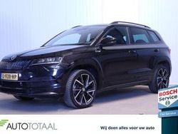 Zwart Gebruikt 2021 Skoda Karoq Business Line SUV | € 18.900 (Goede deal)