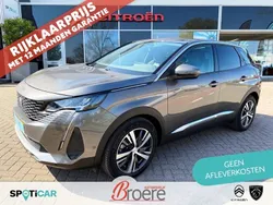 Grijs Gebruikt 2021 Peugeot 3008 Allure SUV | € 26.900 (Eerlijke prijs)