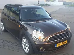 Bruin Gebruikt 2009 Mini One Clubman Stationwagen | € 5.500