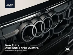 Grijs Gebruikt 2024 Audi SQ6 e-tron S-Line SUV | € 84.950