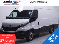 Wit Gebruikt 2023 Iveco Daily Sedan | € 29.800 (Eerlijke prijs)
