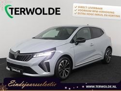 Grijs Nieuw 2025 Renault Clio V Techno Hatchback | € 25.450 (Eerlijke prijs)