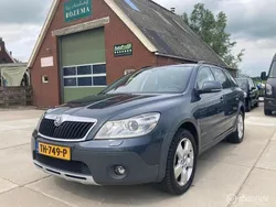 Grijs Gebruikt 2009 Skoda Octavia Business Line Stationwagen | € 4.650 (Eerlijke prijs)