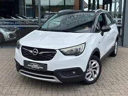 Wit, andere lak Gebruikt 2018 Opel Crossland X Innovation SUV | € 8.850 (Eerlijke prijs)