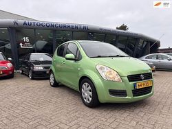 Groen Gebruikt 2009 Suzuki Splash Comfort Hatchback | € 2.750 (Goede deal)