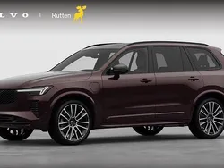 Rood Nieuw 2025 Volvo XC90 Ultra SUV | € 110.340