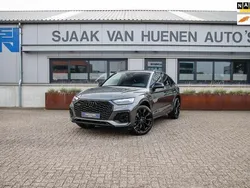 Grijs Gebruikt 2022 Audi Q5 Sportback Competition SUV | € 52.950 (Eerlijke prijs)