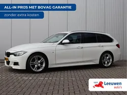 Wit Gebruikt 2019 BMW 318 M Sport Stationwagen | € 21.495 (Eerlijke prijs)