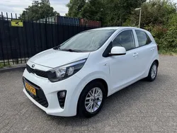 Wit Gebruikt 2020 Kia Picanto Hatchback | € 9.450 (Super prijs)
