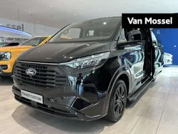 Zwart Nieuw 2025 Ford Transit Custom Platinum Van | € 56.264 (Duur)
