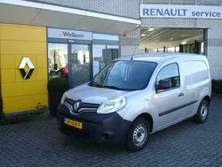 Zilver metallic Gebruikt 2013 Renault Kangoo MPV | € 7.950