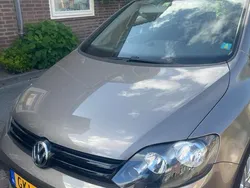 Bruin Gebruikt 2009 VW Golf Plus Cross Trendline MPV | € 3.840