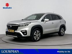 Grijs Gebruikt 2023 Suzuki SX4 S-Cross Style SUV | € 27.245 (Iets duurder)