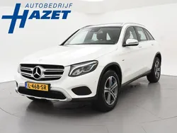 Wit Gebruikt 2017 Mercedes GLC350 SUV | € 27.950 (Eerlijke prijs)