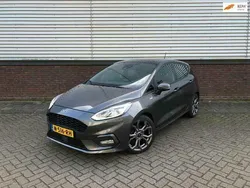 Grijs Gebruikt 2017 Ford Fiesta ST-Line Hatchback | € 13.995 (Duur)