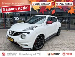 Wit Gebruikt 2015 Nissan Juke Nismo RS SUV | € 16.750 (Iets duurder)