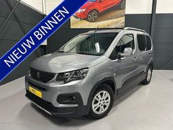 Grijs Gebruikt 2021 Peugeot Rifter MPV | € 43.950