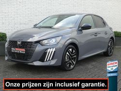 Grijs Gebruikt 2024 Peugeot 208 Allure Hatchback | € 17.800 (Goede deal)