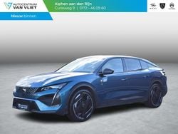 Blauw Gebruikt 2023 Peugeot 408 GTi Sedan | € 30.099 (Goede deal)