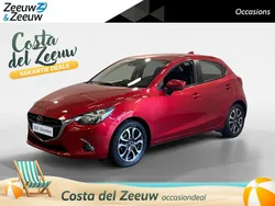 Rood Gebruikt 2018 Mazda 2 Dynamic Hatchback | € 14.930 (Eerlijke prijs)