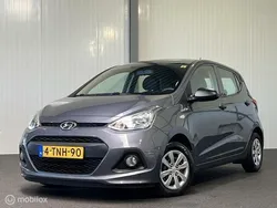 Grijs Gebruikt 2014 Hyundai i10 Hatchback | € 5.945 (Eerlijke prijs)