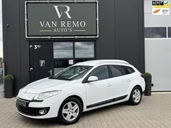 Overige Gebruikt 2012 Renault Mégane Van | € 4.350