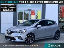 Grijs Gebruikt 2021 Renault Clio V Intens Hatchback | € 16.390 (Eerlijke prijs)