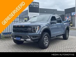 Grijs Nieuw 2024 Ford F-150 Raptor Pickup | € 99.950 (Eerlijke prijs)