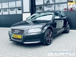 Grijs Gebruikt 2010 Audi A3 Sportback Business Hatchback | € 6.935 (Eerlijke prijs)