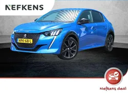 Blauw Gebruikt 2023 Peugeot 208 GT Hatchback | € 18.900 (Goede deal)